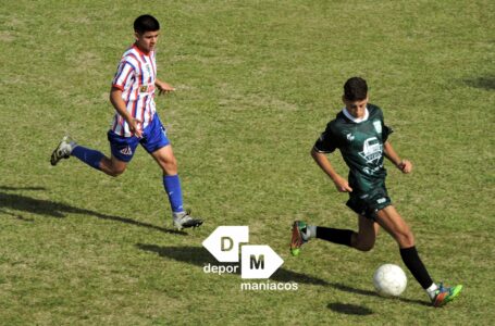 Culminó el Clausura en Sub-20: Los clasificados al Provincial