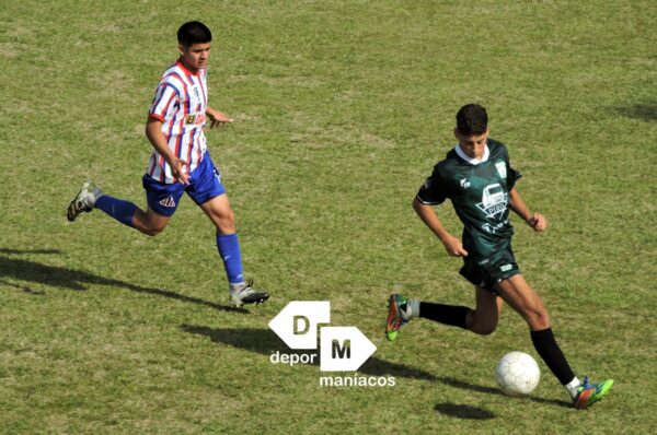 Culminó el Clausura en Sub-20: Los clasificados al Provincial