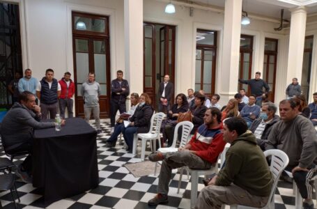 Olimpíadas Públicas: anunciaron la segunda etapa
