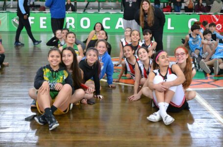 Juegos Deportivos Pampeanos: Santa Rosa y General Pico campeones en básquet