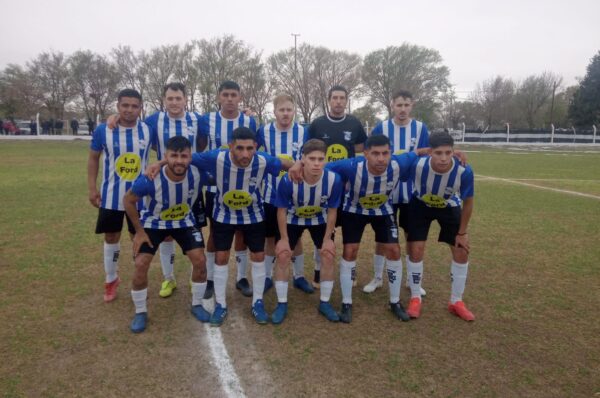 Promoción: Jorge Nawbery goleó a Matienzo y sueña con ascender a Primera