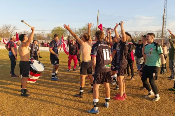 Costa Brava le ganó a Alvear FB y es Bi-Campeón de la Liga Pampeana