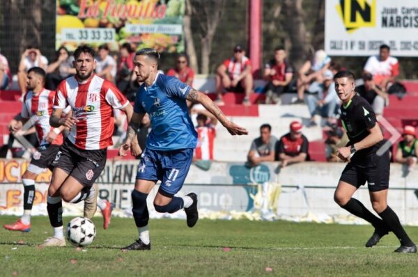 Liga Pampeana: Se jugaron las primeras finales en Primera «A» y Primera «B»