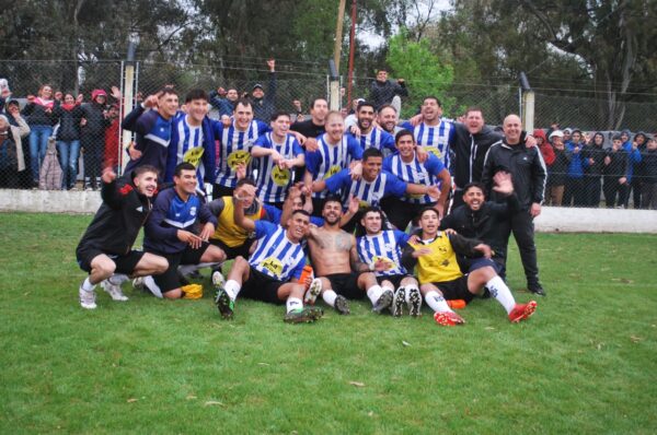 Por penales, Jorge Newbery ascendió a Primera