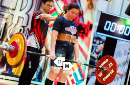 En sede de los Juegos Olímpicos, la castense Cuello Sub-Campeona