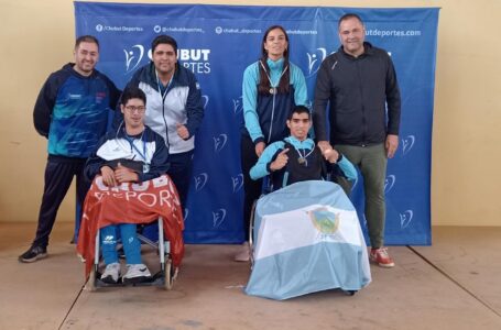 ParaAraucania y ParaEpade: se definen los juegos para La Pampa
