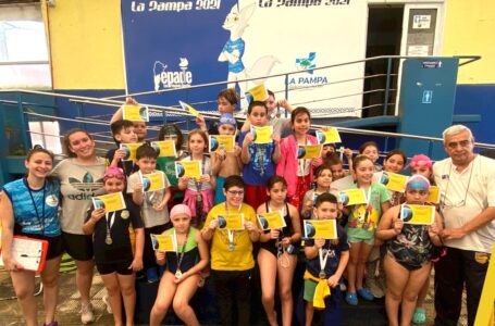 Natación: nueva fecha del Provincial