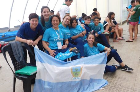 Juegos Evita: el Deporte Adaptado le continúa dando medallas a La Pampa
