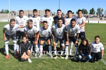 Copa Liga Pampeana: Racing empató con Cultural Argentino en la Fortaleza