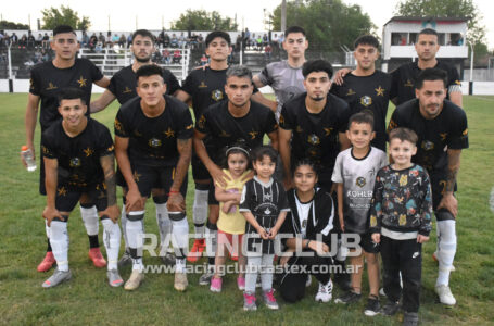 TRFA: Racing goleó a All Boys de Trenel