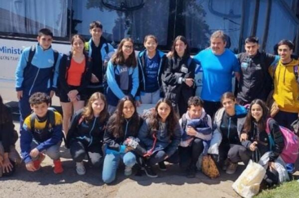 Natación: podio pampeano en Neuquén
