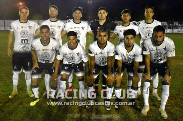El albo no pudo ante Alvear en el debut del Torneo Federal Amateur
