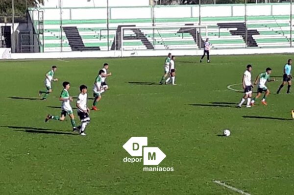 Se dio inicio a la Copa Liga Pampeana: Todos los resultados y posiciones