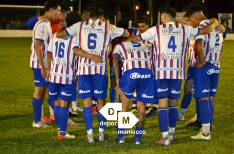En el adelantado de la fecha, Estudiantil se impuso ante Alvear FB