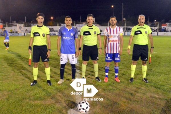 Estudiantil venció a Alvear FB y se clasificó a la siguiente fase de Copa Liga