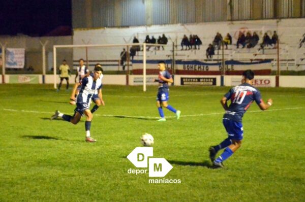 Copa Liga: Estudiantil sumo (+3) de local y es único líder de la zona 6