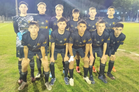Inferiores: El albo empato ante Pico FB y define el pase a la final en la Fortaleza