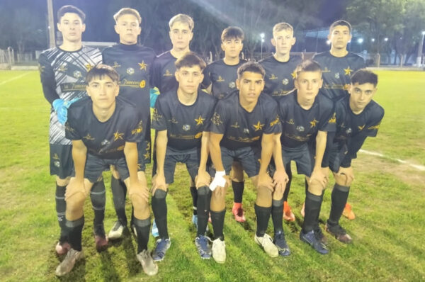 Inferiores: El albo empato ante Pico FB y define el pase a la final en la Fortaleza
