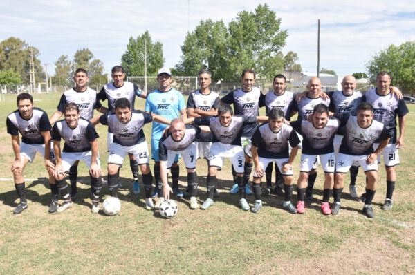 Veteranos: Por la 7ma fecha, Racing venció a Pico FB y Estudiantil cayó ante Cultural