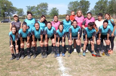 Femenino: ventaja de Dorila en la final