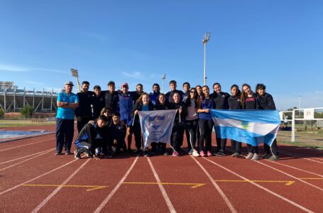 Medallas para la preselección de EPADE