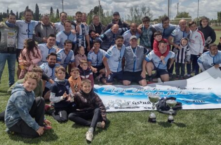 Senior: comienza la definición del Provincial