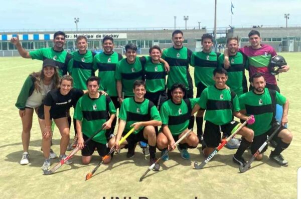 Castense, Subcampeón Nacional de Hockey Masculino en el Torneo Universitario