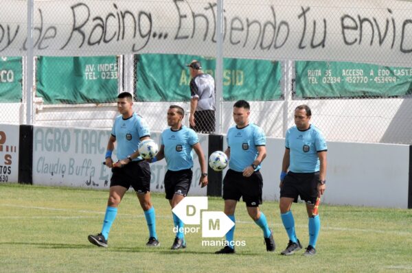 Liga Pampeana: Los árbitros para el fin de semana