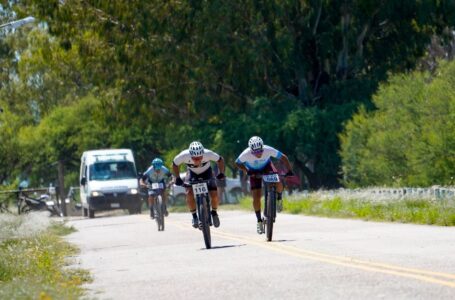 Olimpíadas Públicas: tiempo del pedestrismo, el duatlón y el MTB