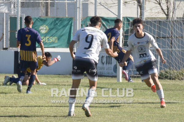 La quinta de Racing igualó en la Fortaleza y se clasificó a semis del Provincial