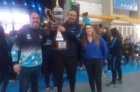 EPADE: “fruto de todo el arco deportivo”
