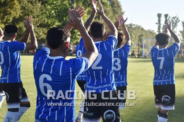 Alvear FB derrotó a Racing y se clasificó a la sieguiente instancia del Torneo Federal Amateur