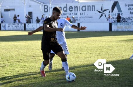 Alvear FB se impuso en la Fortaleza por el Torneo Regional Federal