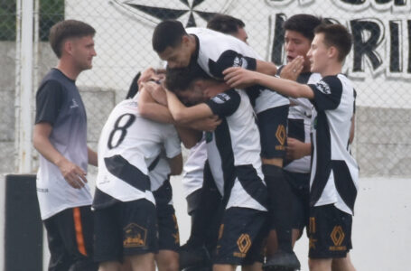 La quinta de Racing debutó con un triunfo en el Provincial de Inferiores