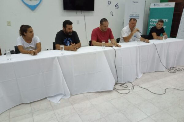 Macachín será sede de los Juegos Deportivos de Verano