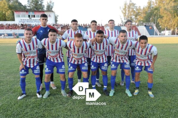 Estudiantil sumó sus primeros minutos del año en Primera y Sub-21 ante Ferro