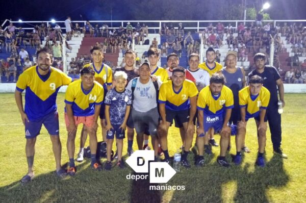 Se completó 1ra fecha de la Copa The Mouse «Centenario Club Estudiantil»: Resultados y posiciones