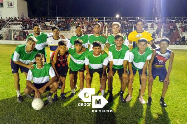 Copa The Mouse «Centenario Club Estudiantil»: Continua la segunda fecha