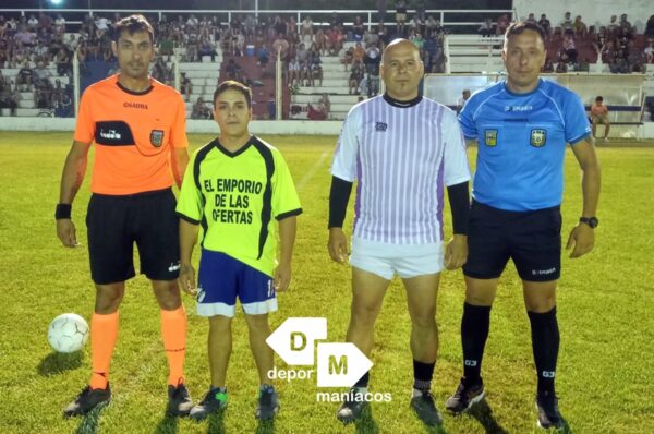 Copa The Mouse «Centenario Club Estudiantil»: Comenzó a disputarse la 3ra fecha