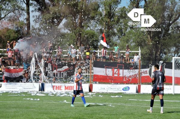 Comenzó el Provincial 23′: Estudiantil derrotó a Belgrano en el Próspero