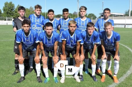 Racing lo dio vuelta en Santa Rosa y está entre los 4 mejores del Provincial