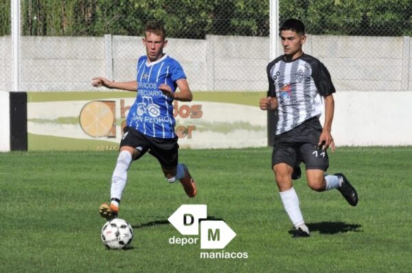 Provincial 2023: Racing igualó en el debut ante Atlético (SR) en La Fortaleza