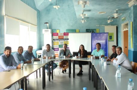 Presencia pampeana en la presentación de los Juegos de la Integración Patagónica