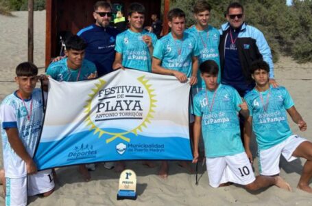 Otro título pampeano en Puerto Madryn