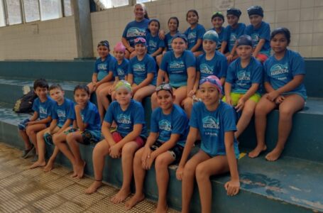 Natación: detección de talentos del Plan Provincial