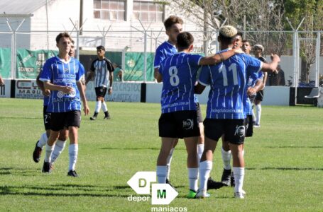 Preliminar: Racing ganó por penales en Santa Rosa y está entre los 8 mejores del Provincial