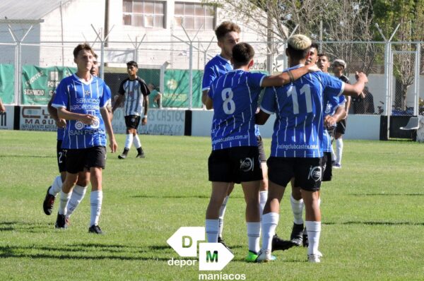 Preliminar: Racing ganó por penales en Santa Rosa y está entre los 8 mejores del Provincial