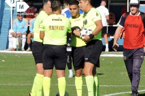 Provincial 23: Horarios y designaciones arbitrales confirmadas