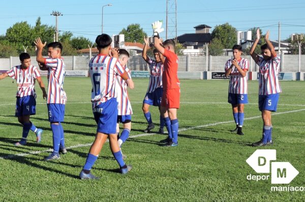 Estudiantil ganó en Campos y está entre los 8 mejores: Resumen de los octavos del Provincial