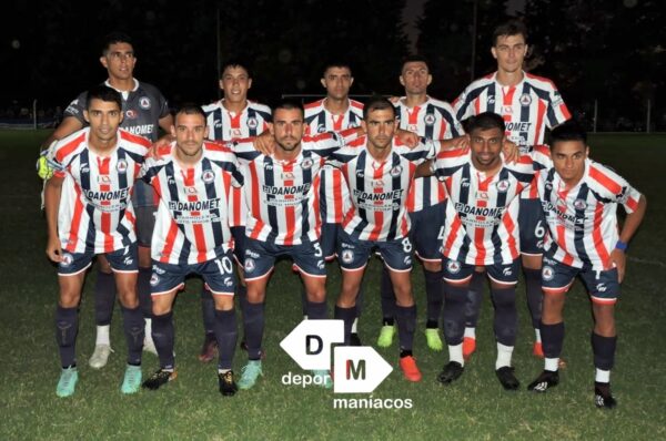 Se completó la 2da fecha del Provincial: Los castenses no pudieron sumar de visitante